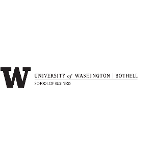 University of Washington Bothell School of Business logo.