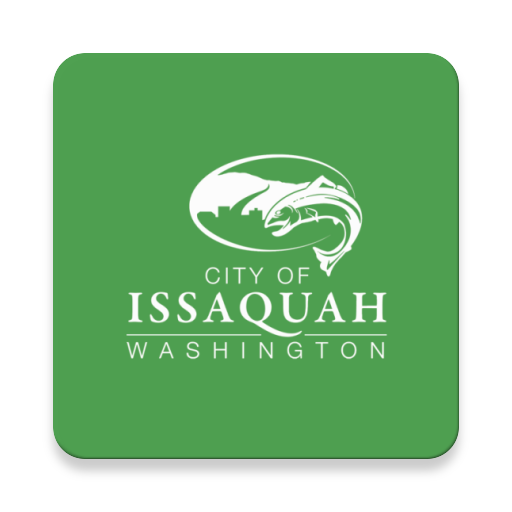 City of Issaquah logo.