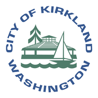 City of Kirkland seal.