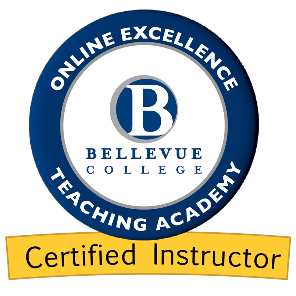 Badges and Pathways Online Excellence Teaching Academy