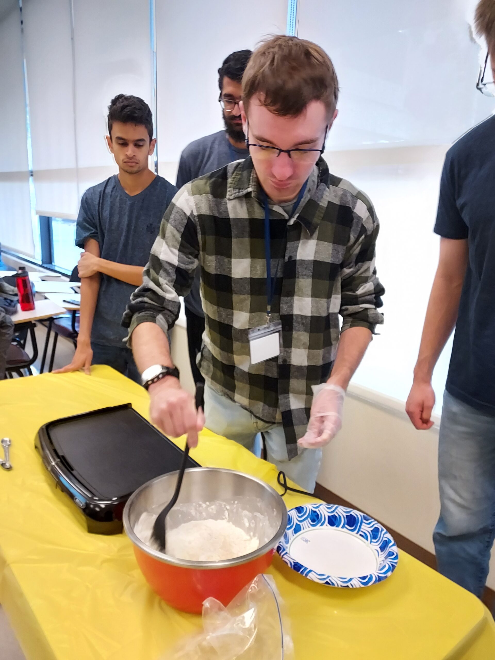 OLS students participate in Japan Week