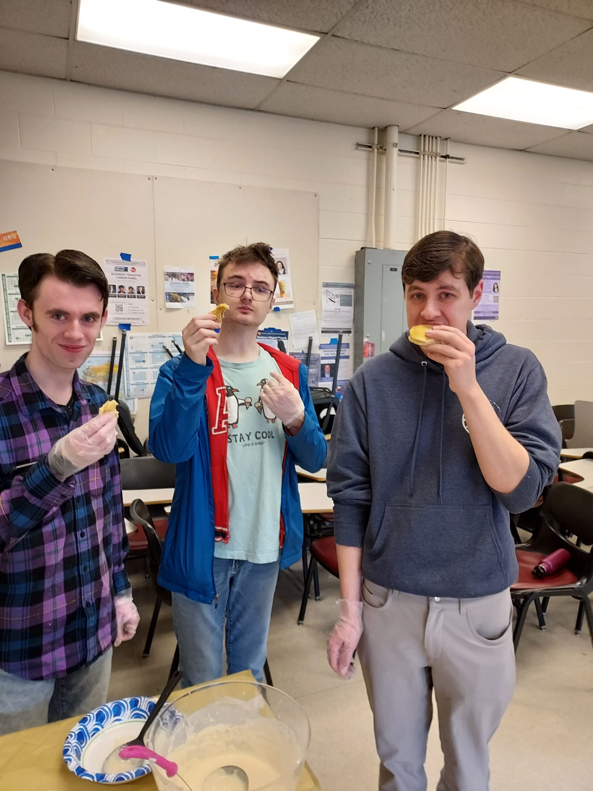 OLS students participate in Japan Week