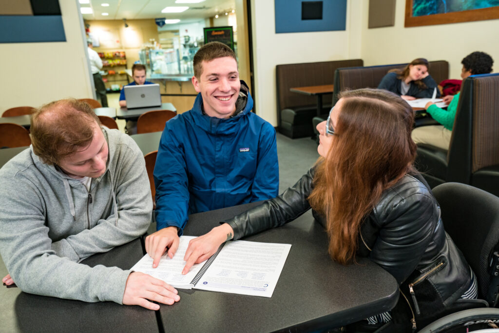 Student Support Session Student Support - Occupational & Life Skills