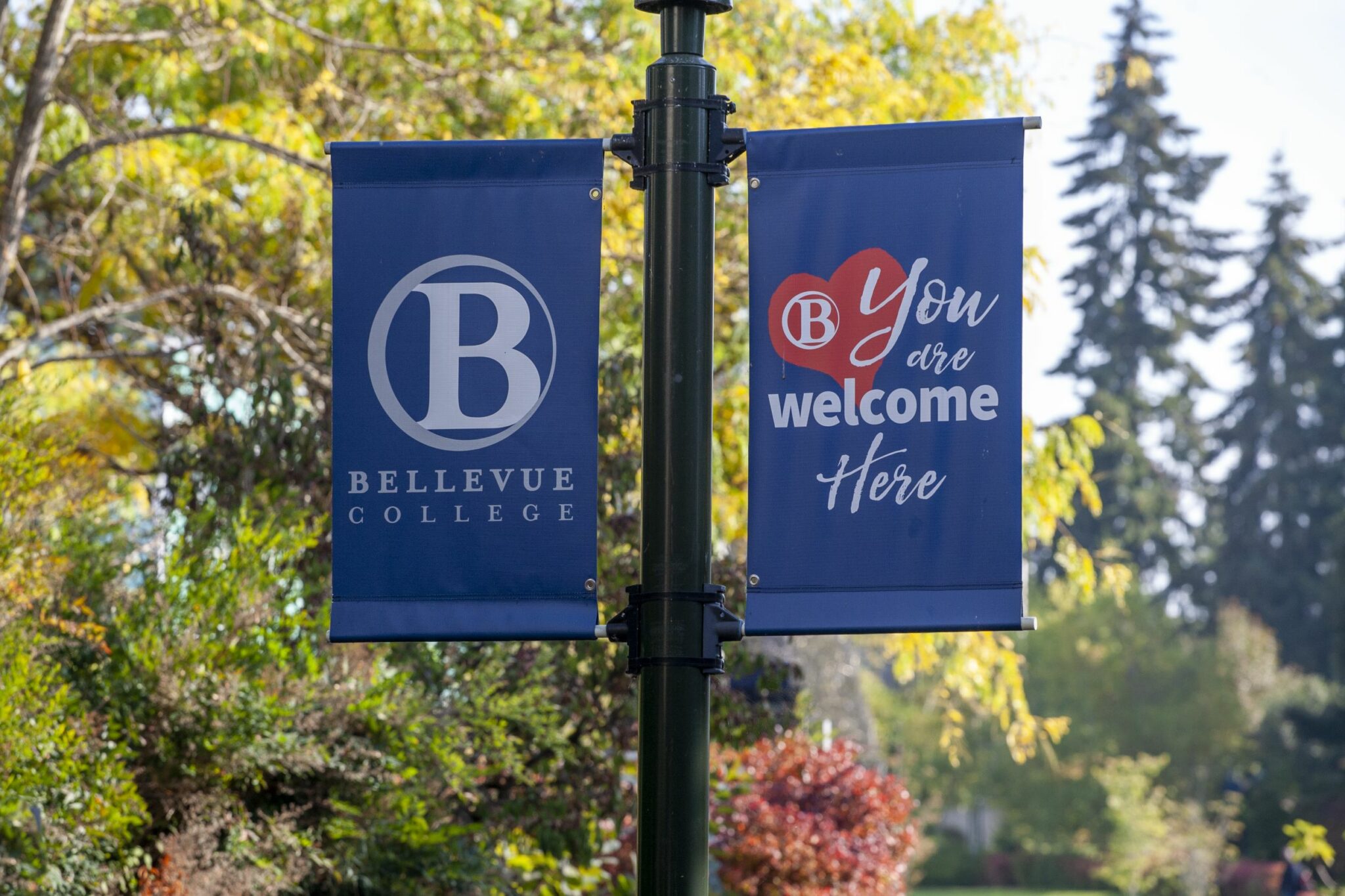 Bellevue College Presidential Search
