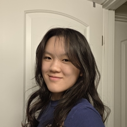 Chloe Zheng - 2026 RISE Research Award winner