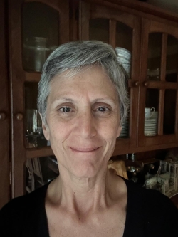 BC Research Award Runner up Maria Villar