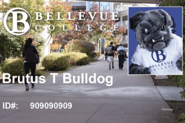 Brutus Bulldog ID Card