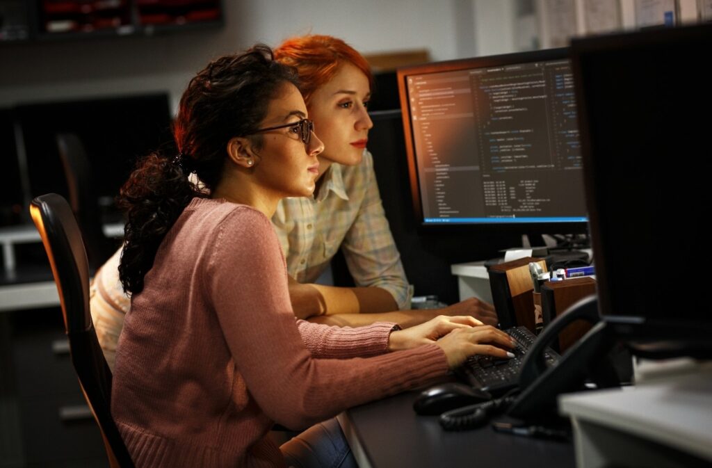 Female Programmers