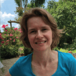 Sadrine Hocde, Ph.D.'s Profile