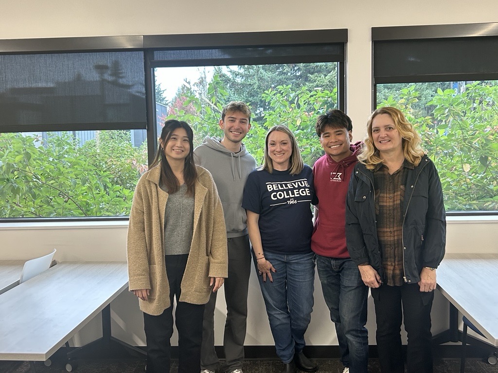 Student Success & Retention professional and student staff Fall 2025.
