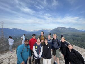 Outdoor Recreation Leadership Events