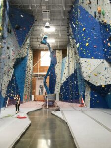 Introduction to Rock Climbing