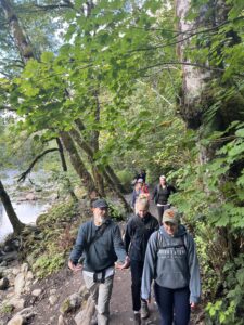 Mindfulness Outdoors: Middle Fork Snoqualmie Trail Adventure