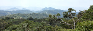 Costa Rica Mountains