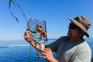 Eat Crab? Fishing & Crabbing Educational Adventure