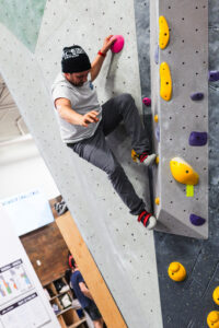 Introduction to Rock Climbing