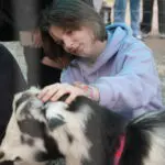 Visit the Petting Zoo! 4/22