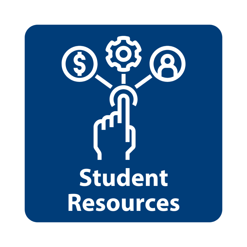 Student Resources Button