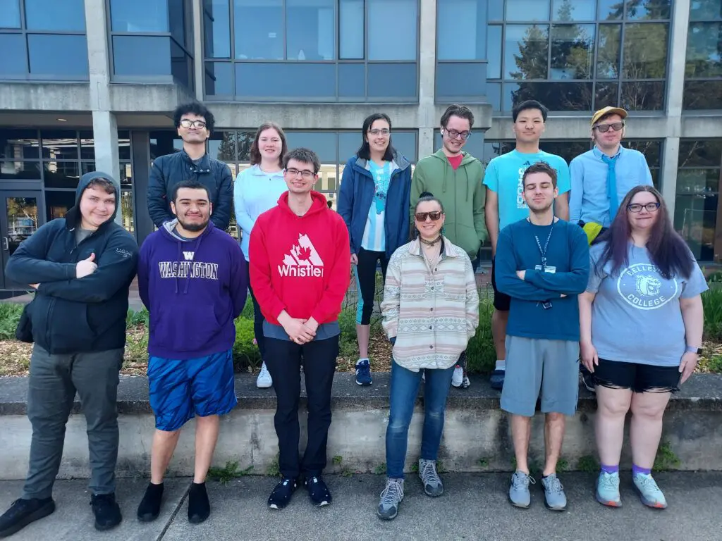 OLS students attend poetry workshop