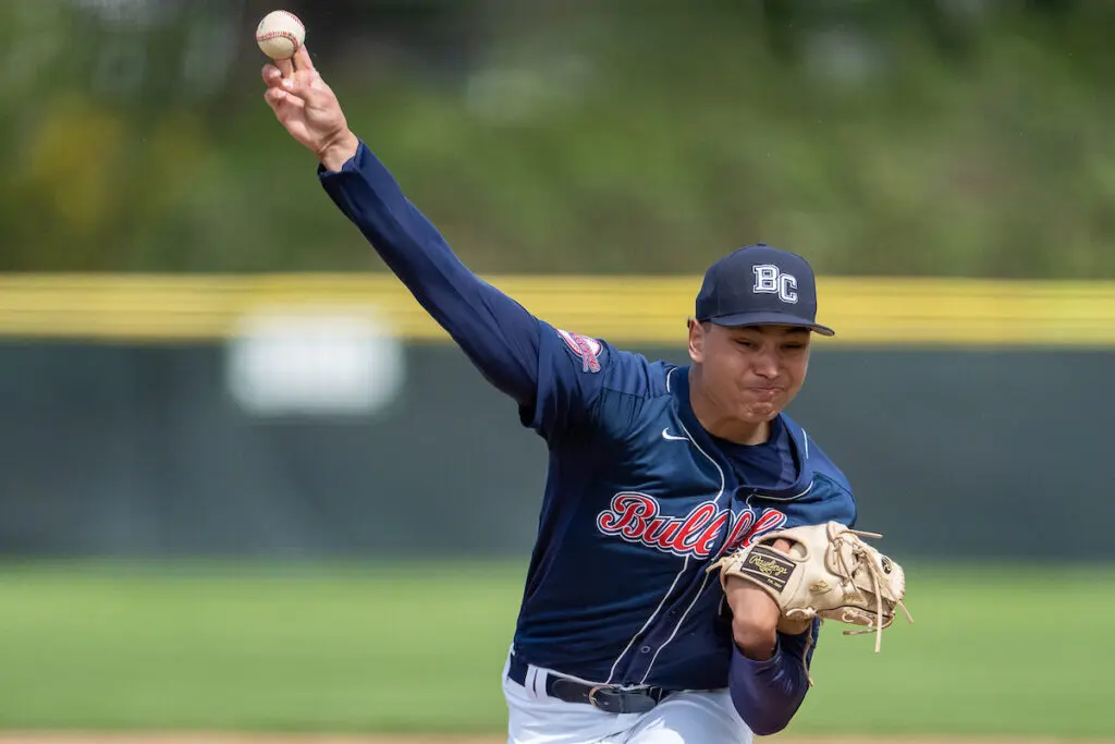baseball player