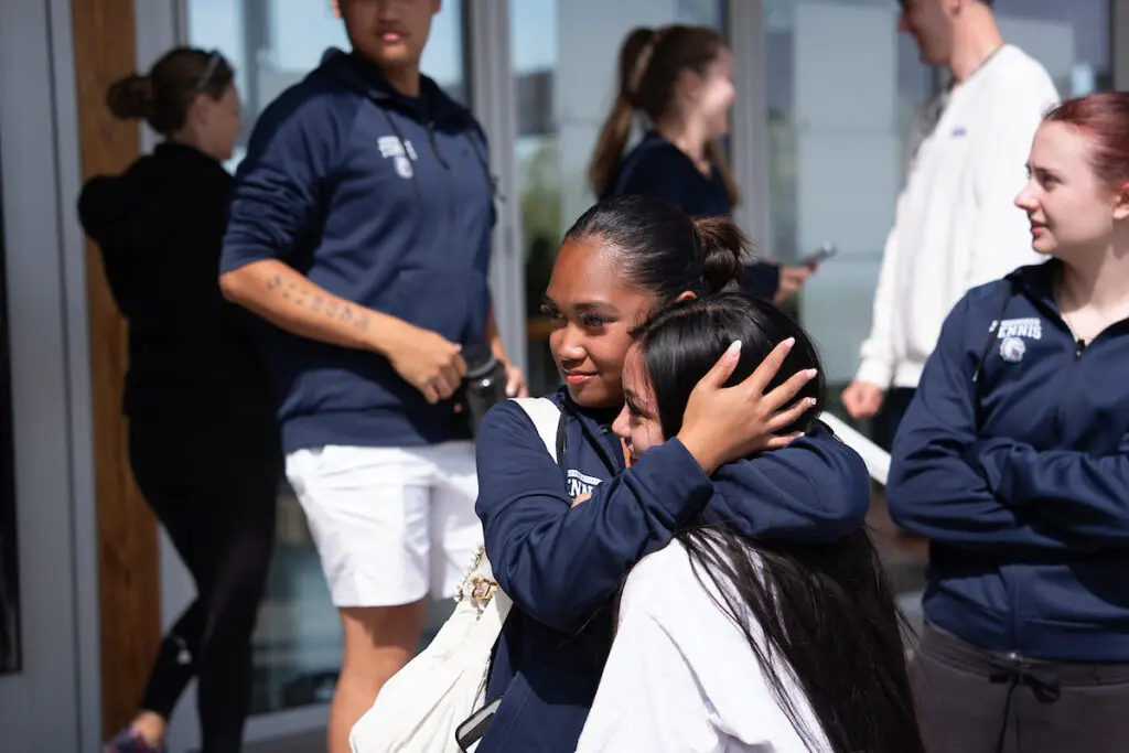 Bellevue College tennis