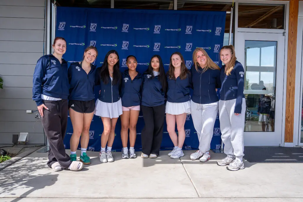 Bellevue College tennis