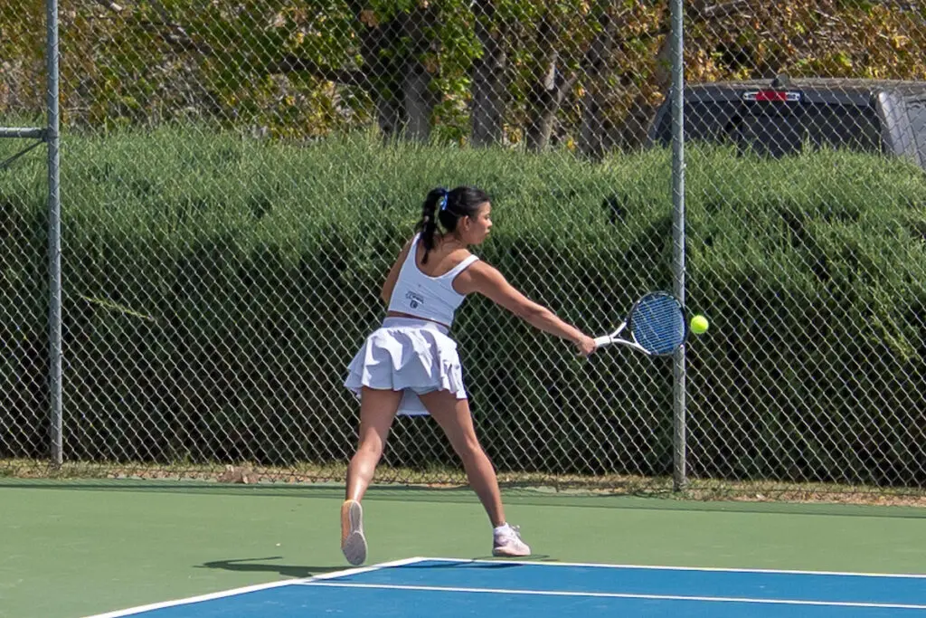 Bellevue College tennis