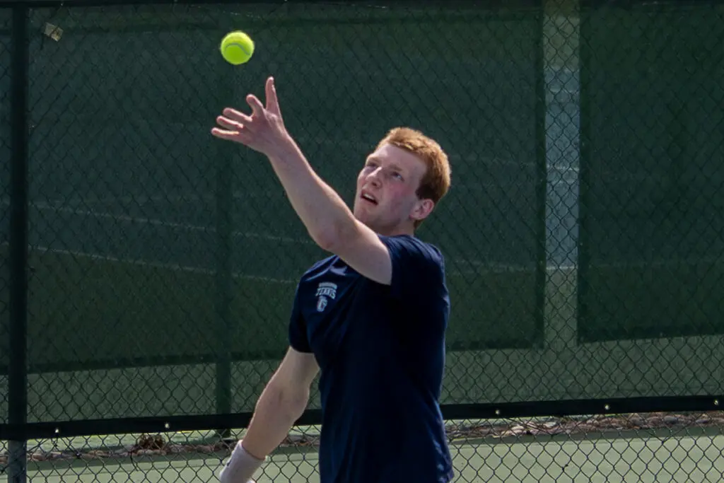 Bellevue College tennis
