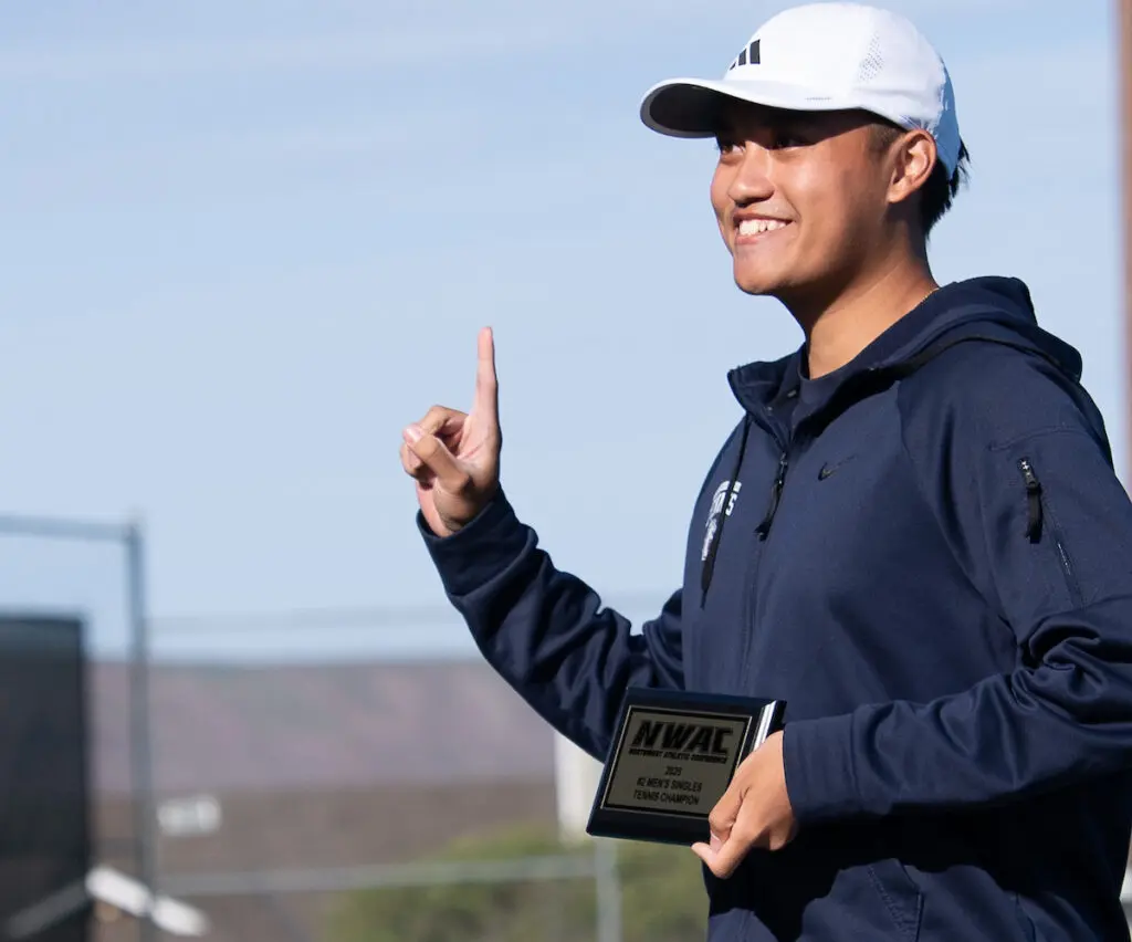 Bellevue College tennis