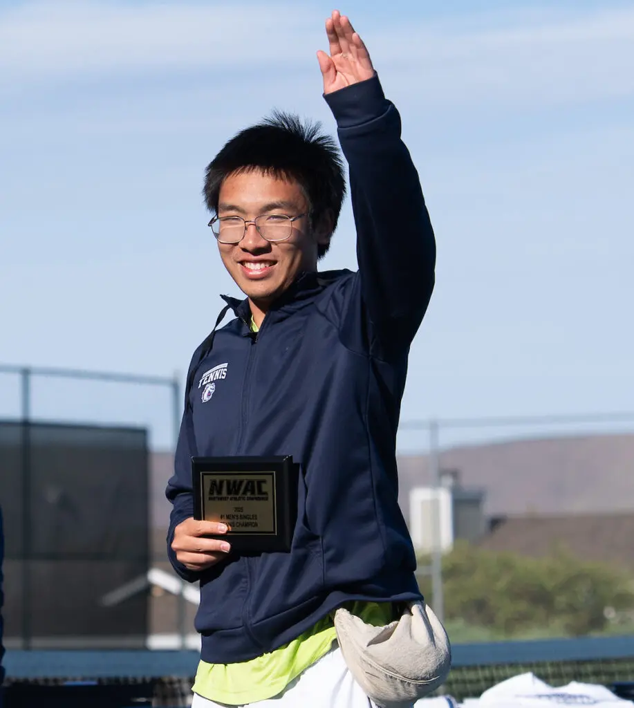 Bellevue College tennis