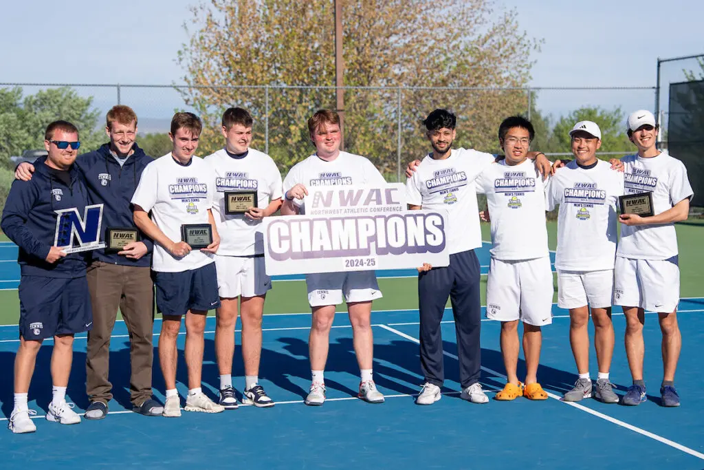 Bellevue College tennis