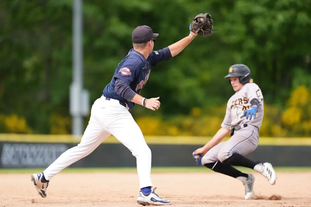 Bellevue College athlete