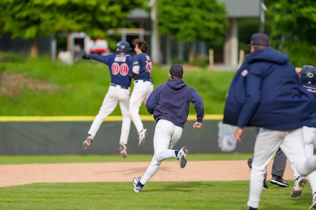 Bellevue College athlete