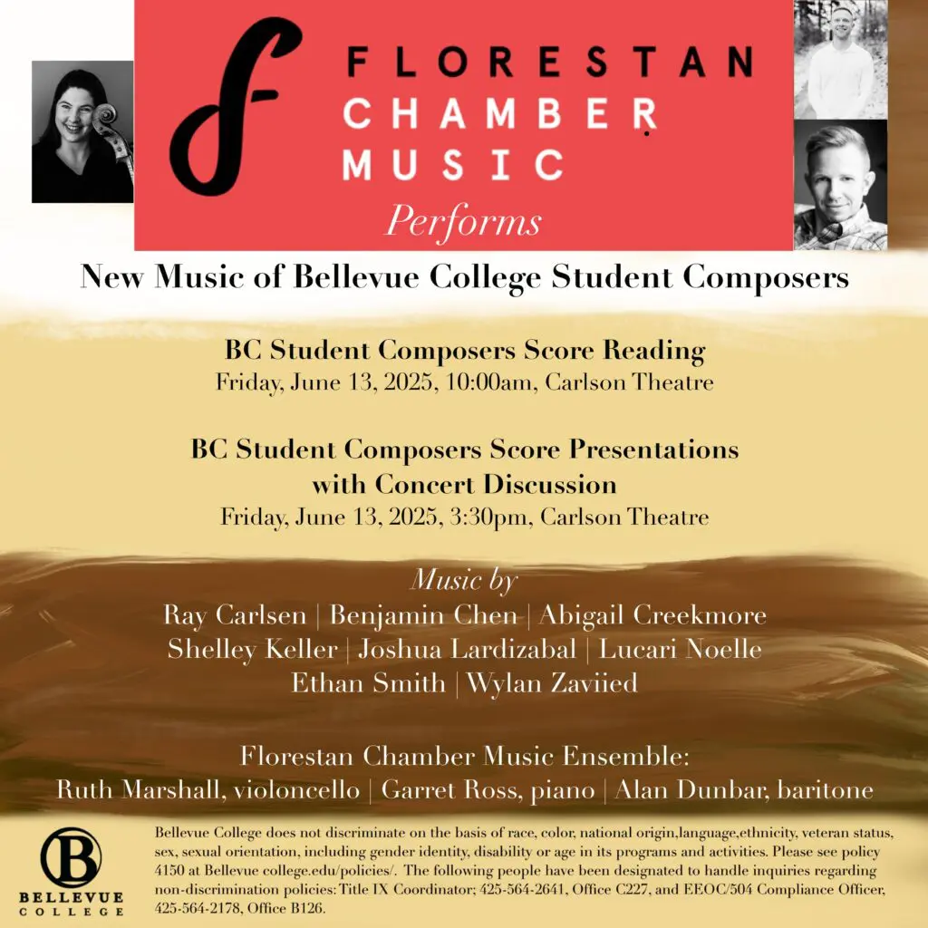 Florestan Chamber Music: Day 1