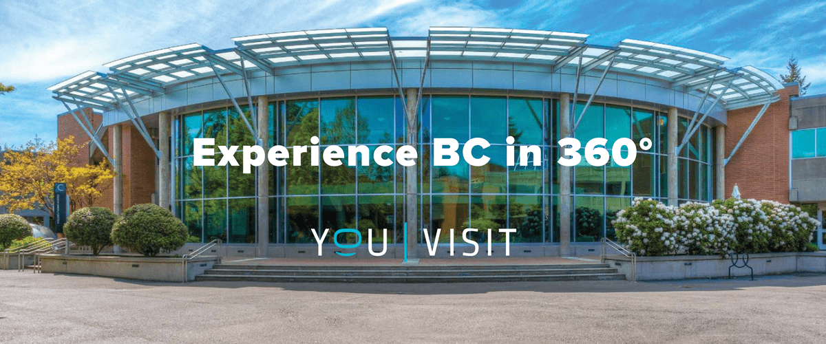 Experience BC in 360 degrees - Links to Virtual Tour