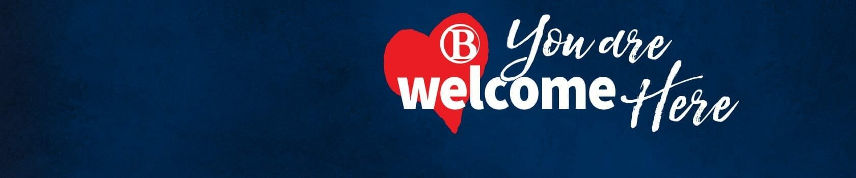 logo showing headline text