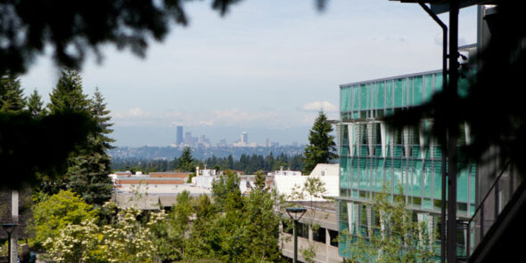 Bellevue College Campus