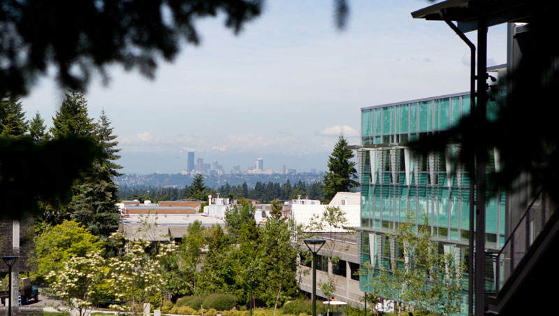 Bellevue College Campus