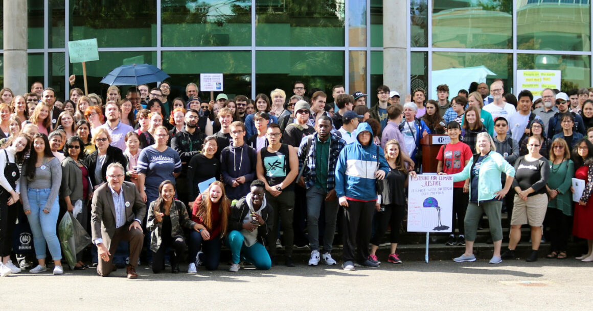 Group photo of Climate