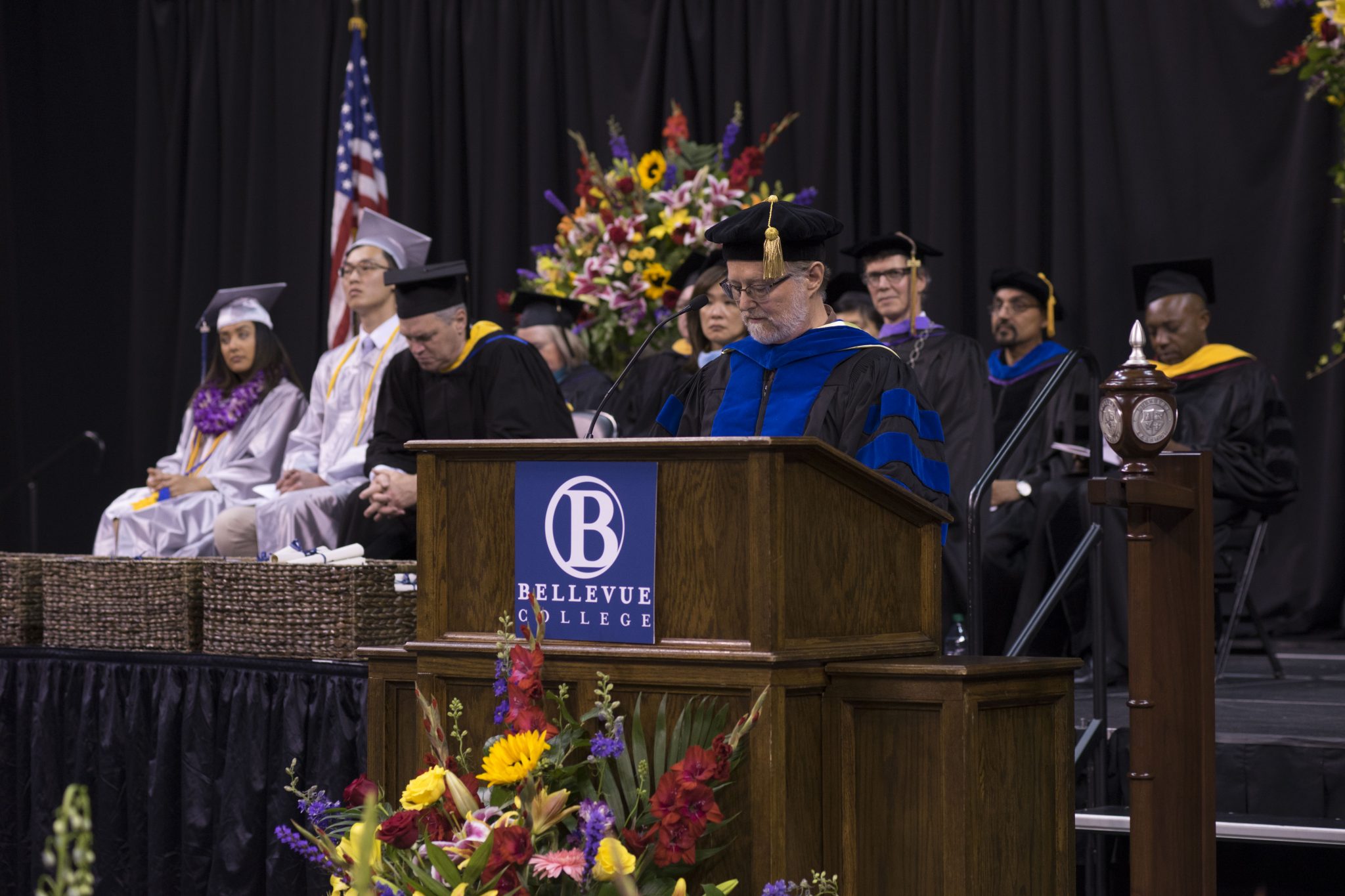 Commencement 2016 Bellevue College Commencement 2016 Bellevue College