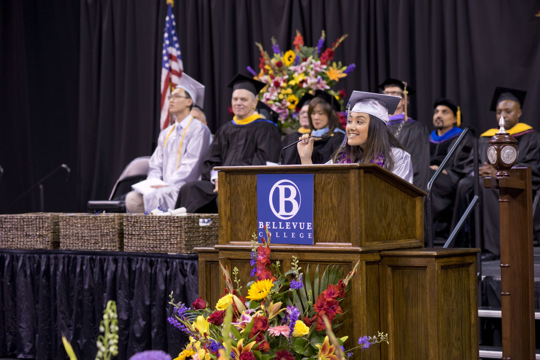 Commencement 2016 Bellevue College