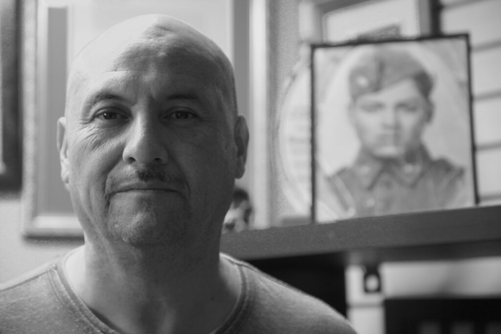 A veteran