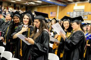 BC 2018 Commencement