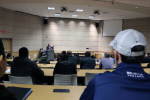 Tim Wise Speaking