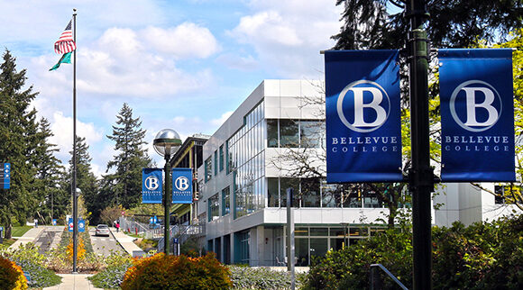 BC's campus.