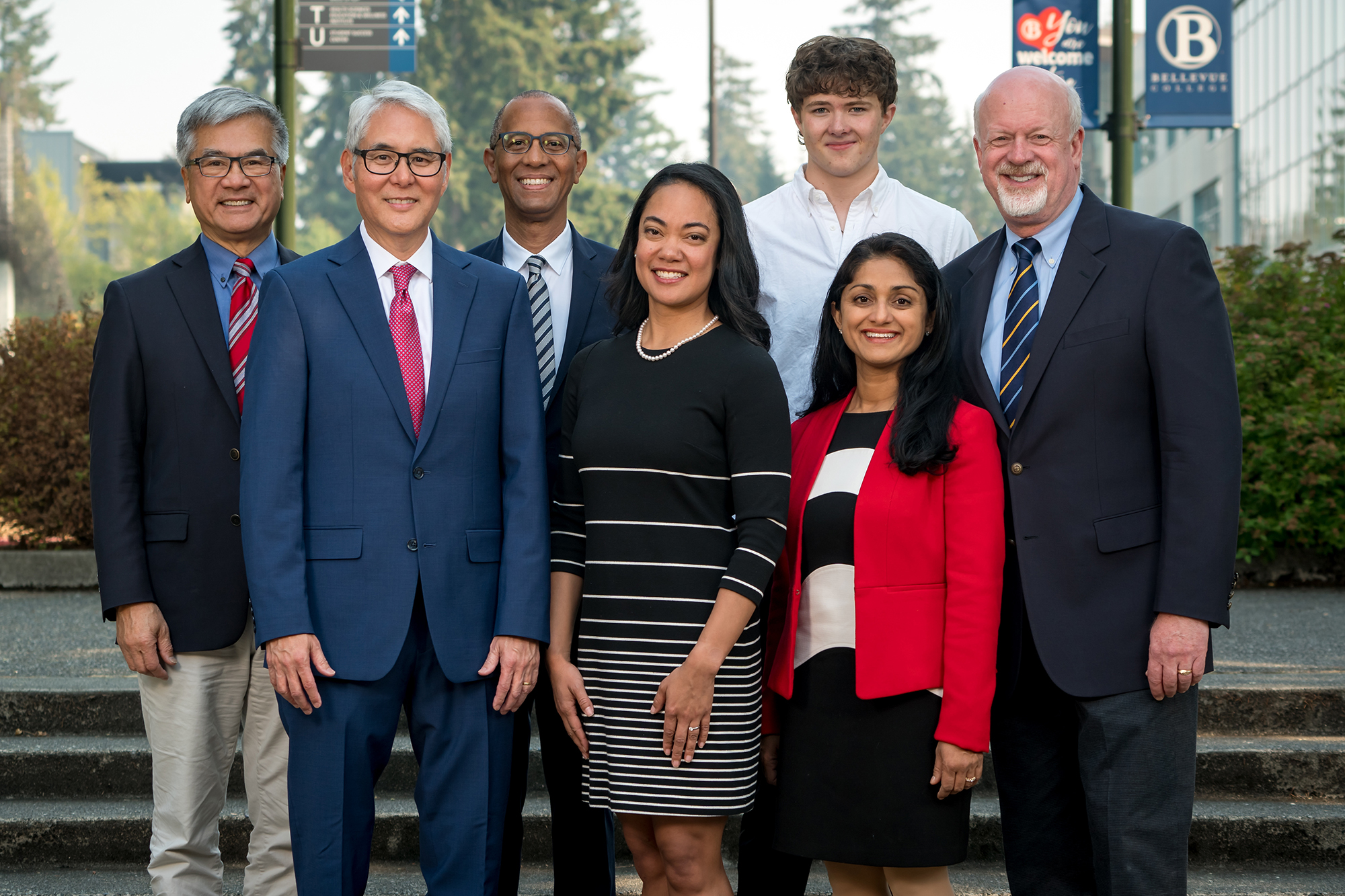 Bellevue College Announces Four Finalists for President Bellevue College