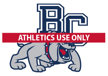 BC Athletics Brutus logo