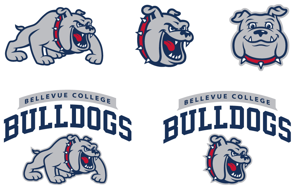 samples of Brutus logo