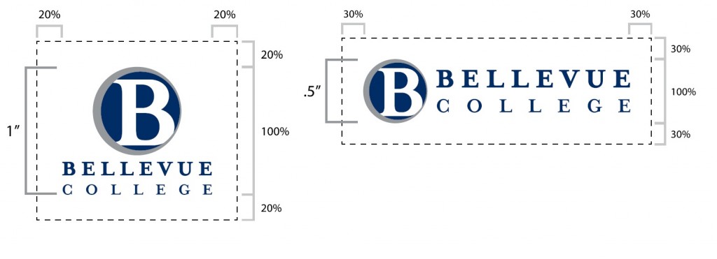 Clearspace and Minimum Size for logos