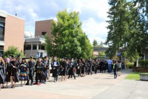 BC 2018 Commencement